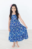 Sunny Meadow Ruffle Maxi Dress - Mila & Rose ®