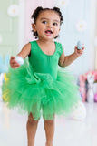 Kelly Green Tank Tutu Leotard - Mila & Rose ® - Flyclothing LLC