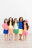 Kelly Green Twirl Skort - Mila & Rose ®