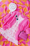 Hot Pink Girl's Crossbody Purse - Mila & Rose ®