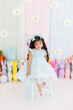 Sage Shimmer Tutu Dress - Mila & Rose ®