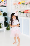 Ribbons & Roses Tutu Shorts - Mila & Rose ®