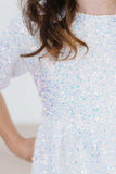 SALE Disco Sequin Dress - Mila & Rose ® - Flyclothing LLC