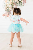 SALE Rainbow Grooves Tutu Bodysuit - Mila & Rose ®