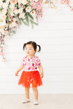 Strawberry Fields Tutu Bodysuit - Mila & Rose ®