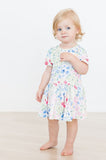 Sunshine Meadows S/S Twirl Bodysuit - Mila & Rose ®