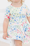 Sunshine Meadows S/S Twirl Bodysuit - Mila & Rose ®