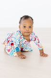 SALE Winter Berries Twirl Bodysuit - Mila & Rose ®