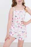 Summer Vacay Strappy Play Romper - Mila & Rose ®