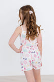 Summer Vacay Strappy Play Romper - Mila & Rose ®