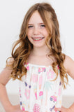 Summer Vacay Strappy Play Romper - Mila & Rose ®