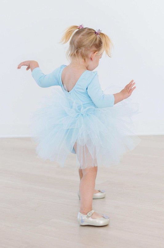 Bluebird 3/4 Tutu Leotard - Mila & Rose ® - Flyclothing LLC
