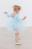 Bluebird 3/4 Tutu Leotard - Mila & Rose ®