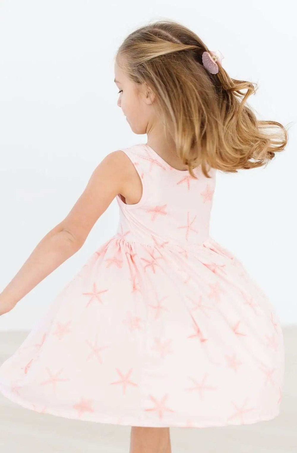 Starfish Tank Twirl Dress - Mila & Rose ® - Flyclothing LLC