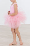 Bubblegum Pink Tank Tutu Leotard - Mila & Rose ®