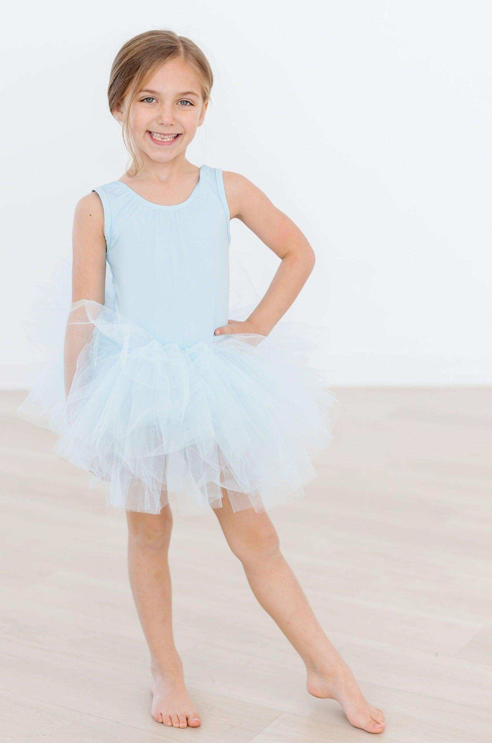 Bluebird Tank Tutu Leotard - Mila & Rose ® - Flyclothing LLC