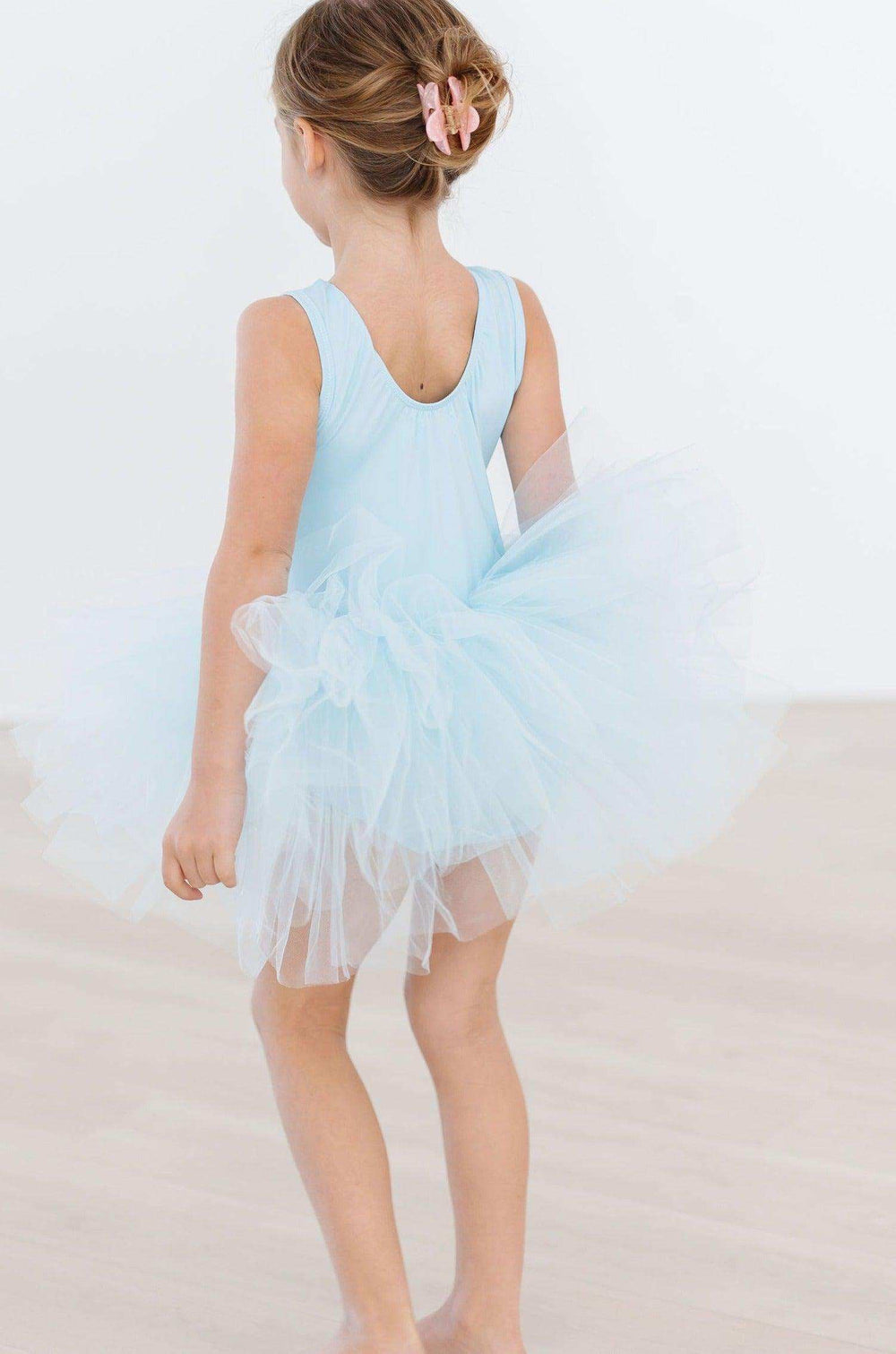 Bluebird Tank Tutu Leotard - Mila & Rose ® - Flyclothing LLC