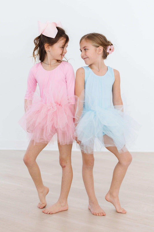 Bluebird Tank Tutu Leotard - Mila & Rose ® - Flyclothing LLC