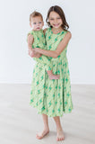 SALE Neon Lightning Tank Twirl Dress - Mila & Rose ®