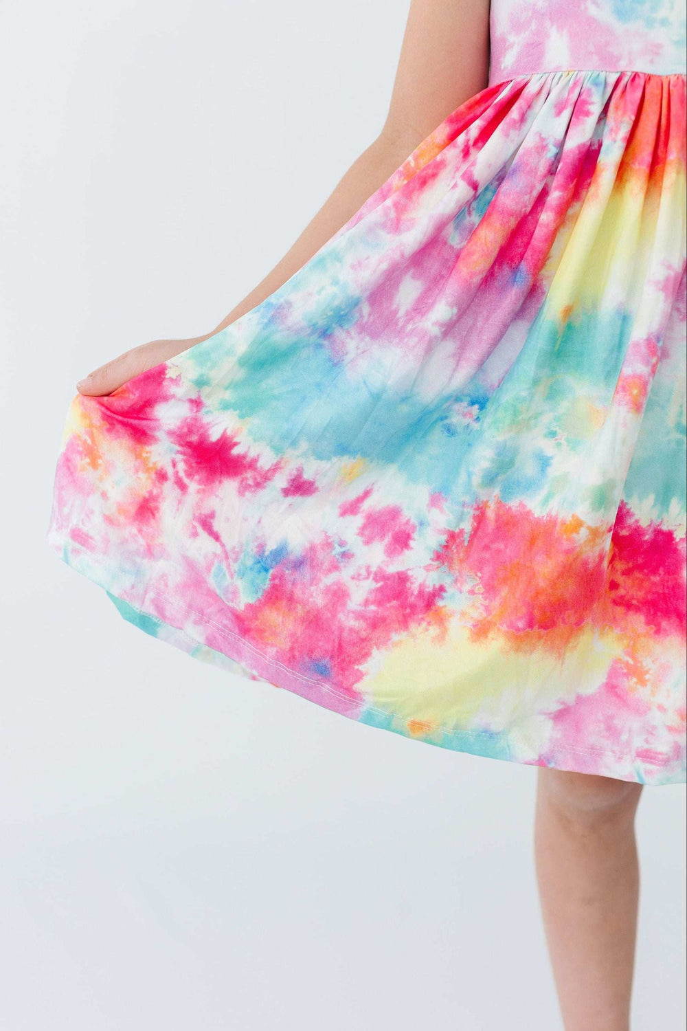 Far Out Tank Twirl Dress - Mila & Rose ® - Flyclothing LLC