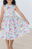 Sunshine Blooms Tank Twirl Dress - Mila & Rose ®
