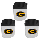 Grambling St. Tigers Chip Clip Magnets, 3pk - Grambling St. Tigers