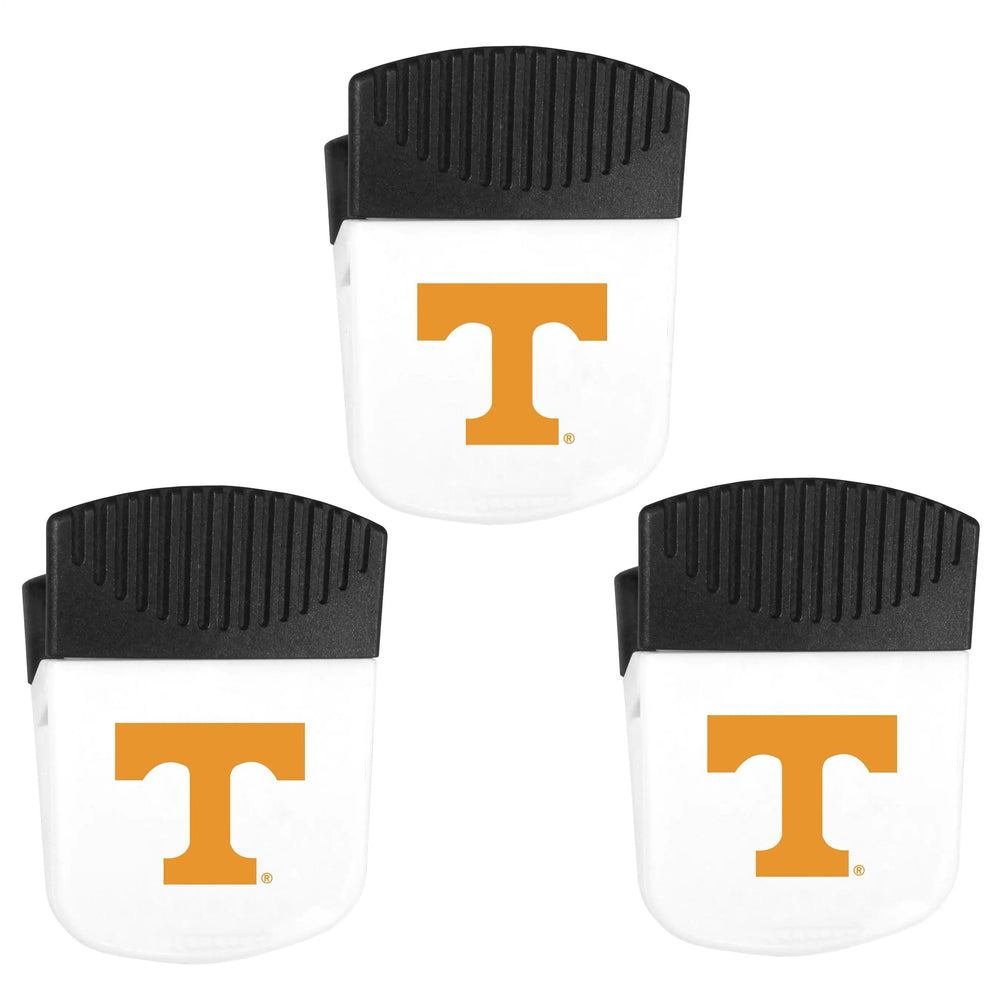Tennessee Volunteers Chip Clip Magnets, 3pk - Tennessee Volunteers