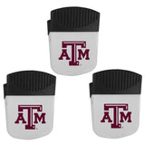 Texas A & M Aggies Chip Clip Magnets, 3pk - Texas A & M Aggies