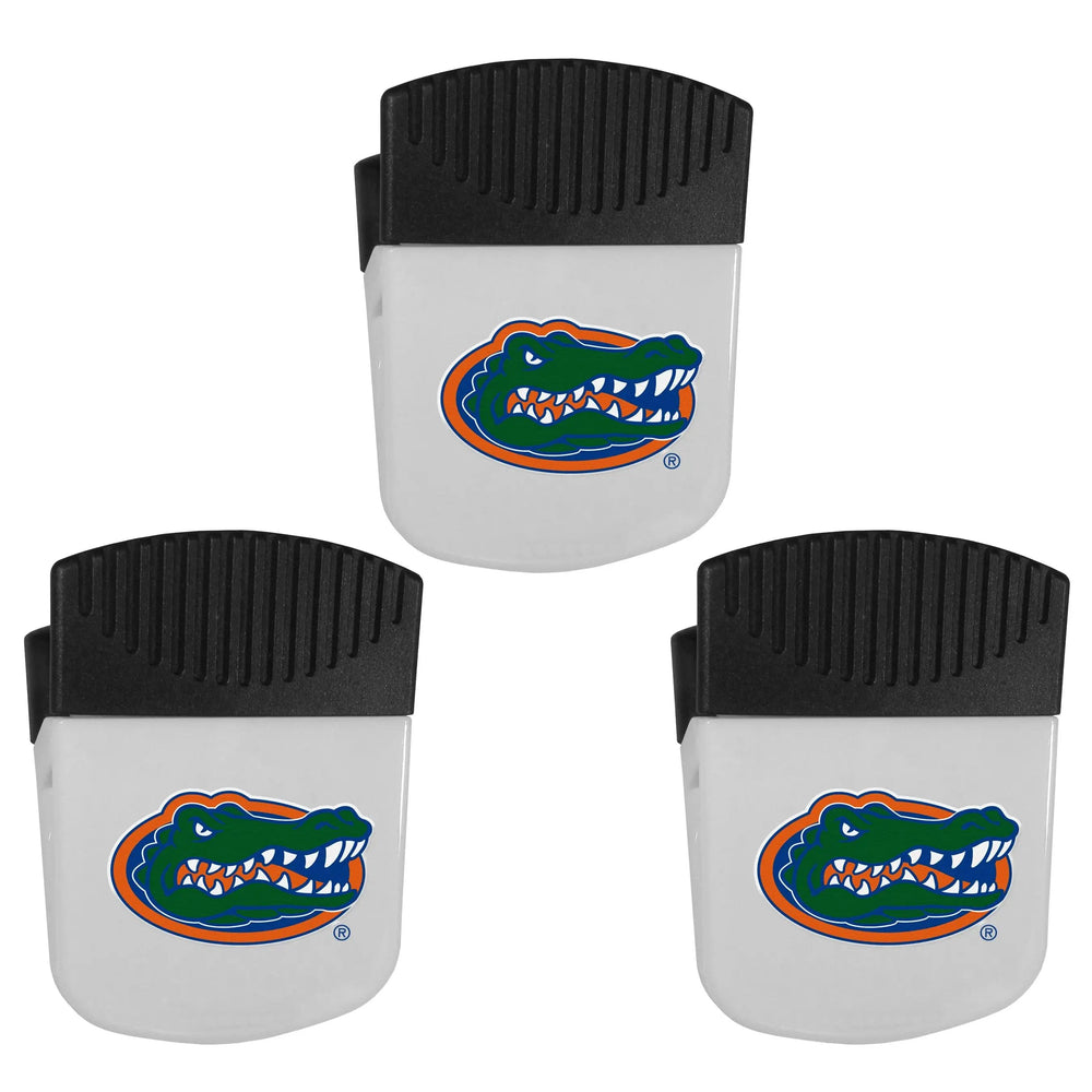 Florida Gators Chip Clip Magnets, 3pk - Florida Gators
