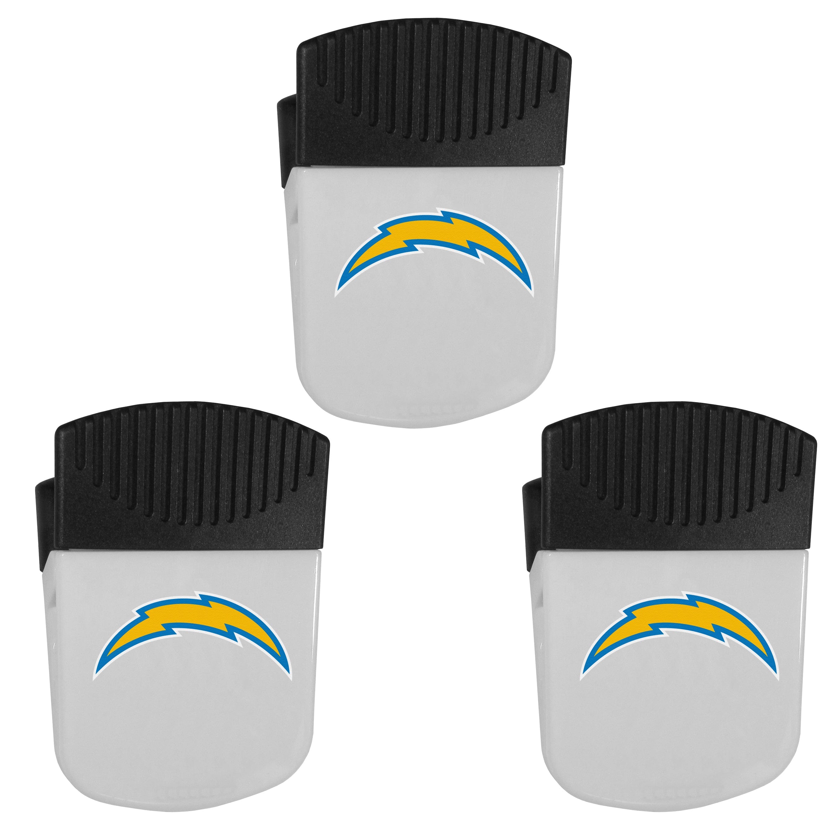 Arizona Cardinals Chip Clip Magnets, 3pk - Arizona Cardinals