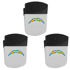 Arizona Cardinals Chip Clip Magnets, 3pk - Arizona Cardinals