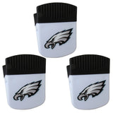Philadelphia Eagles Chip Clip Magnets, 3pk - Philadelphia Eagles