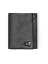 Men's Trifold Wallet - Classy Leather Bags - Flyclothing LLC