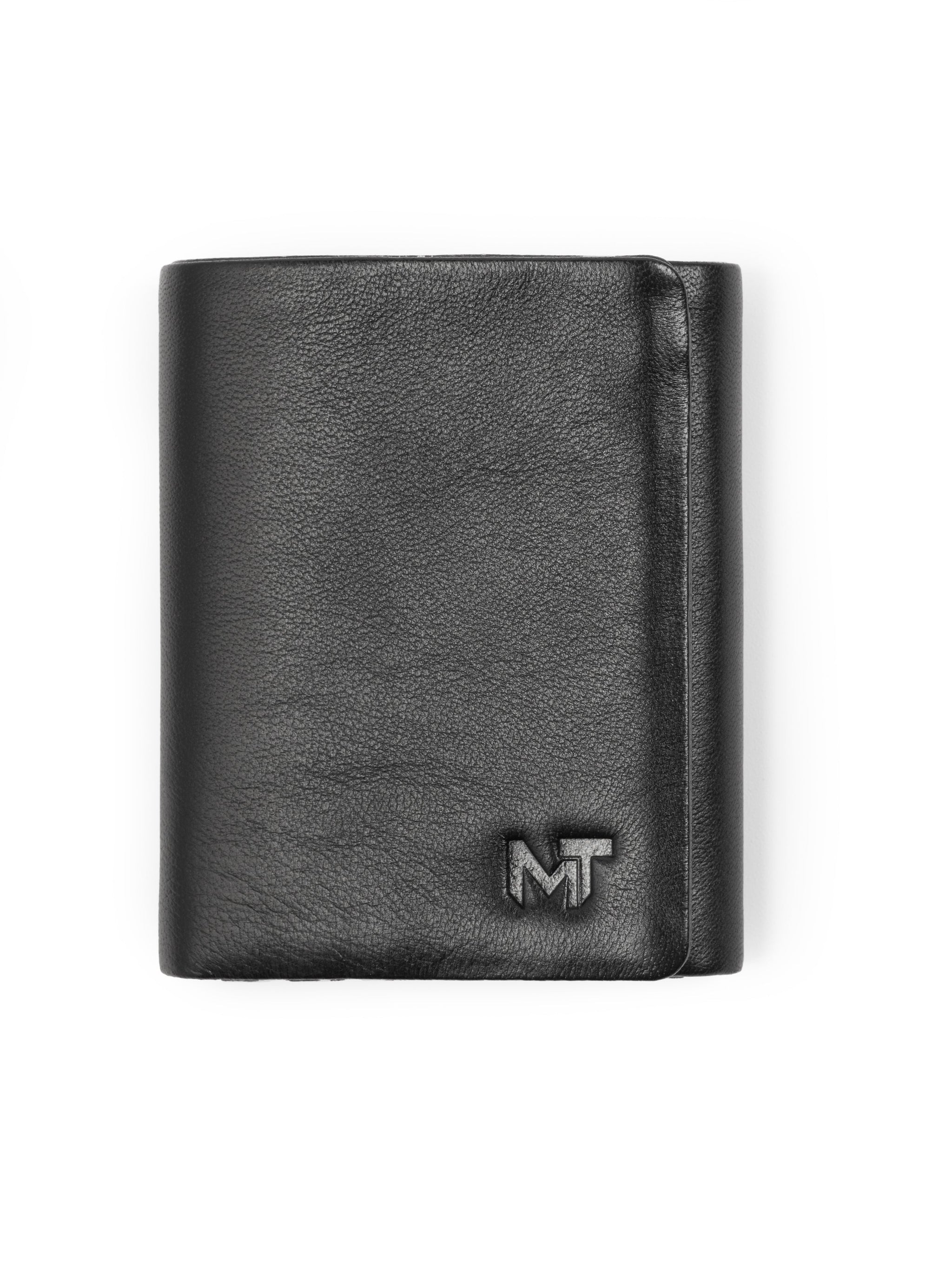 Men's Trifold Wallet - Classy Leather Bags - Flyclothing LLC