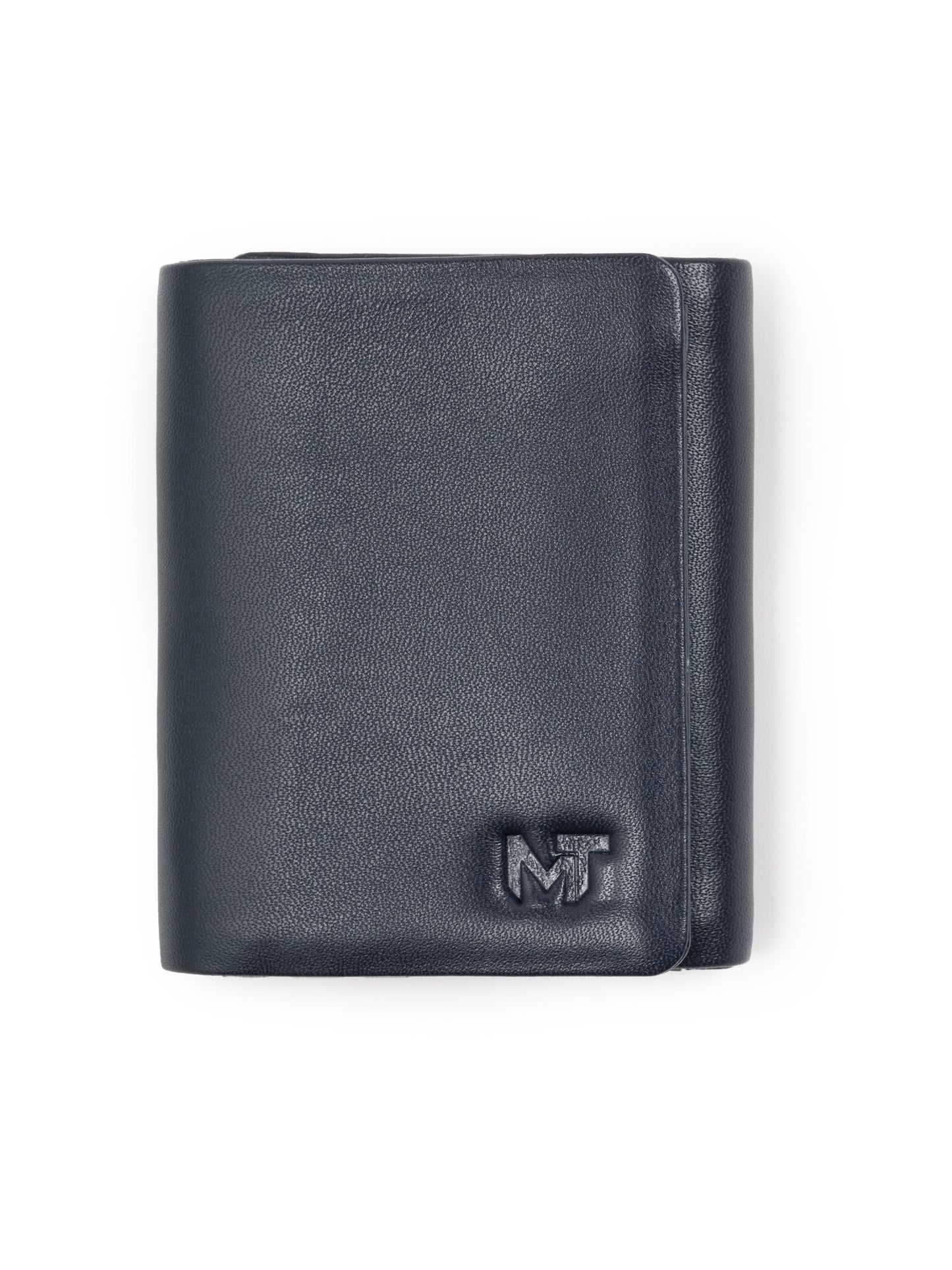Men's Trifold Wallet - Classy Leather Bags - Flyclothing LLC