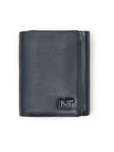 Men's Trifold Wallet - Classy Leather Bags - Flyclothing LLC