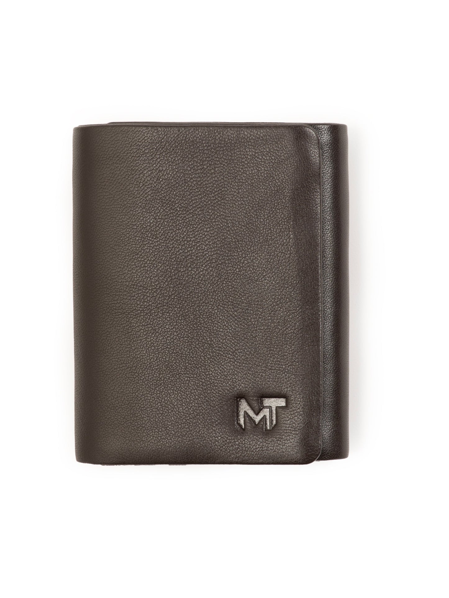 Men's Trifold Wallet - Classy Leather Bags - Flyclothing LLC