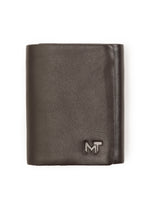 Men's Trifold Wallet - Classy Leather Bags - Flyclothing LLC