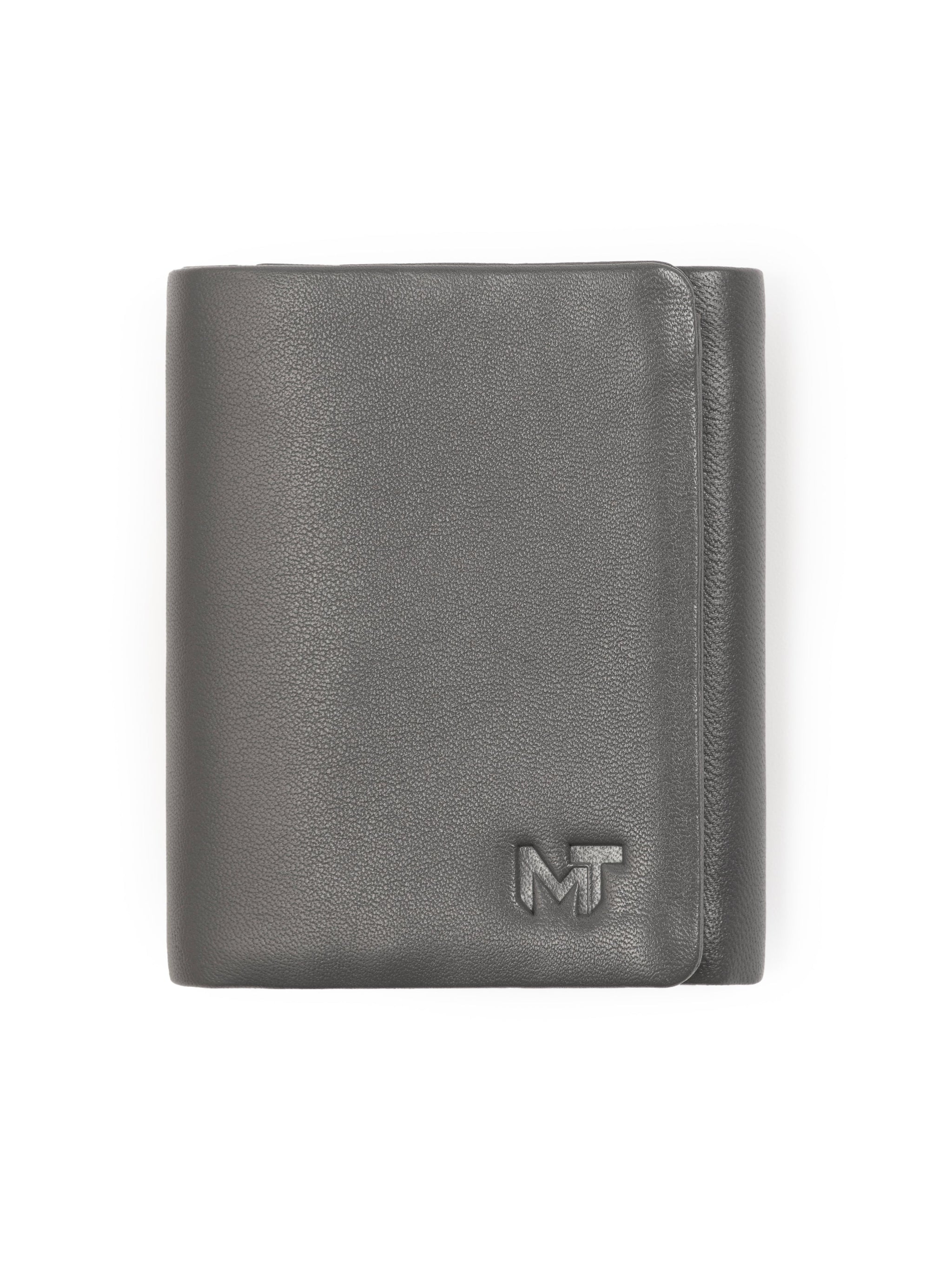 Men's Trifold Wallet - Classy Leather Bags - Flyclothing LLC