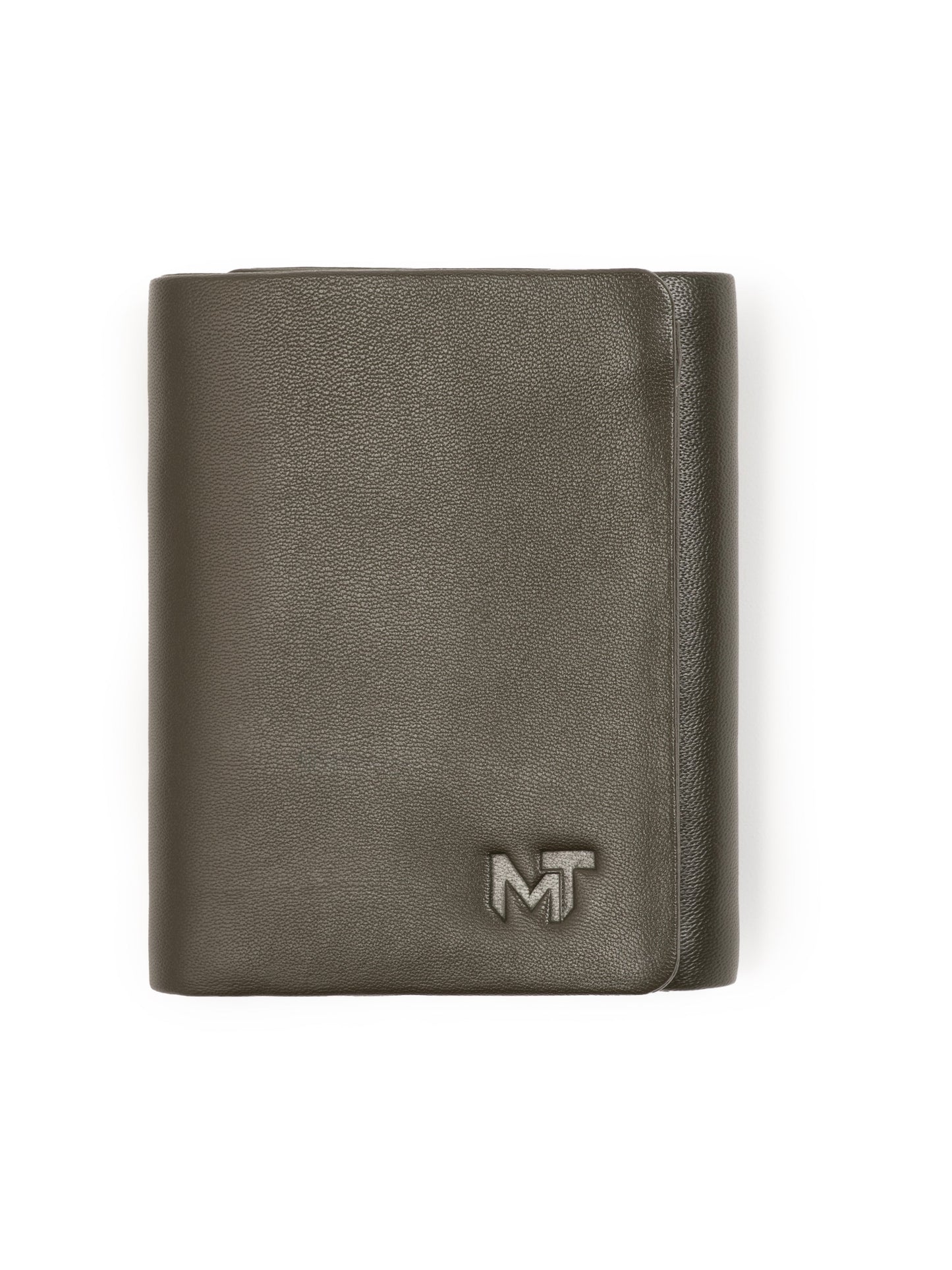 Men's Trifold Wallet - Classy Leather Bags - Flyclothing LLC