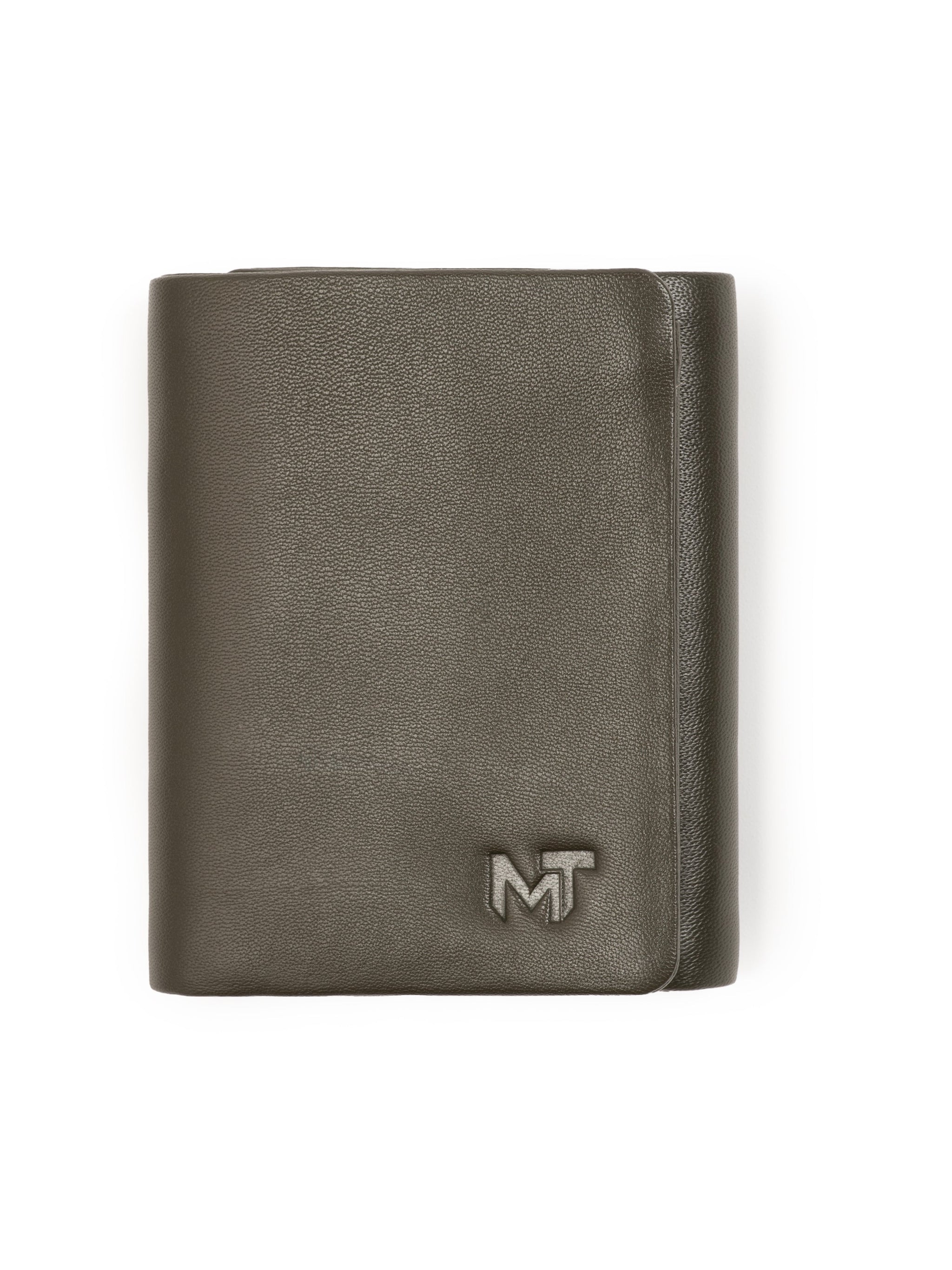 Men's Trifold Wallet - Classy Leather Bags - Flyclothing LLC