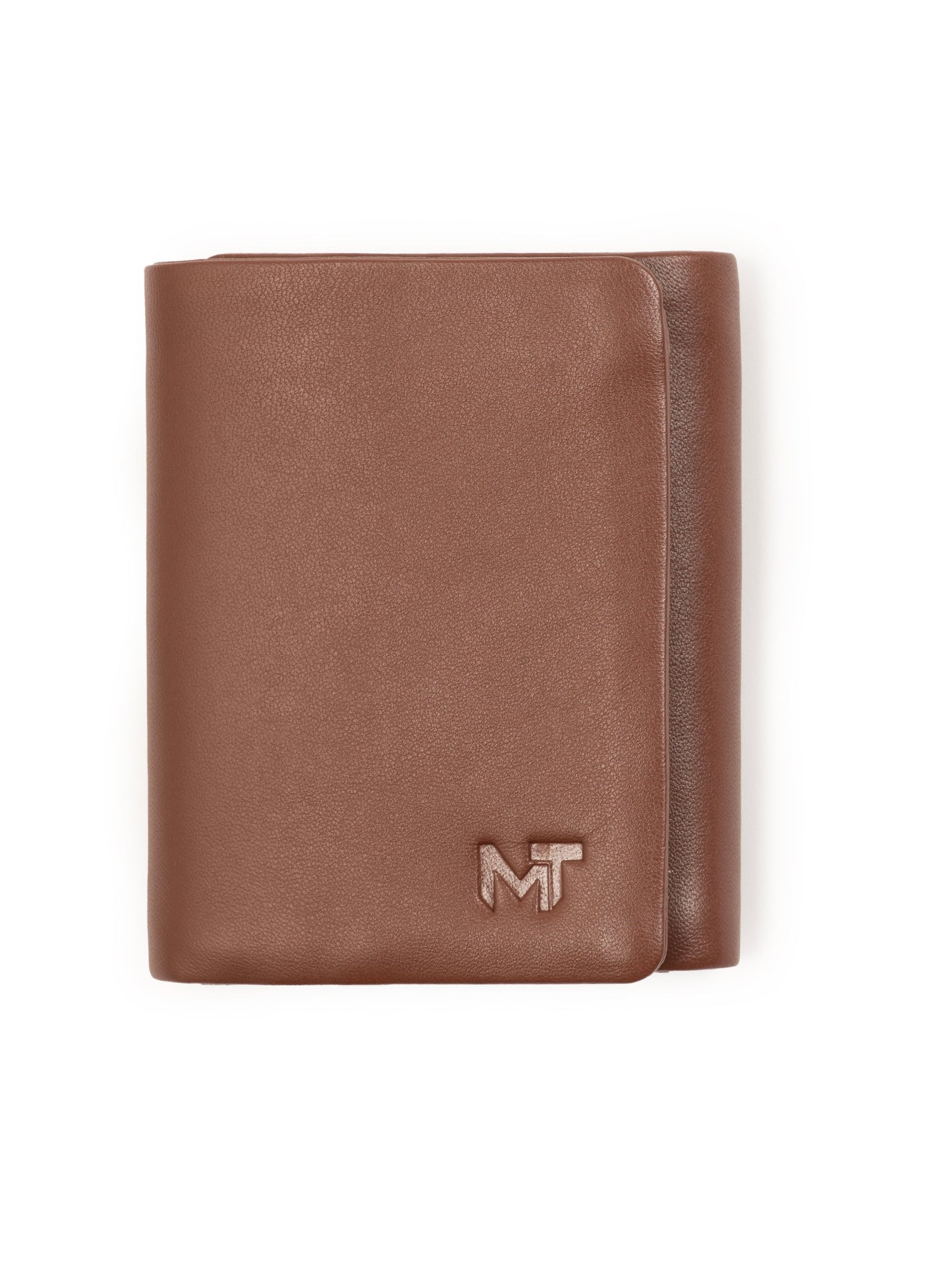 Men's Trifold Wallet - Classy Leather Bags - Flyclothing LLC
