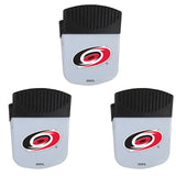 Carolina Hurricanes® Chip Clip Magnets, 3pk - Carolina Hurricanes
