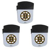 Boston Bruins® Chip Clip Magnets, 3pk - Boston Bruins