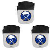Buffalo Sabres® Chip Clip Magnets, 3pk - Buffalo Sabres