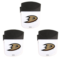 Anaheim Ducks® Chip Clip Magnets, 3pk - Anaheim Ducks