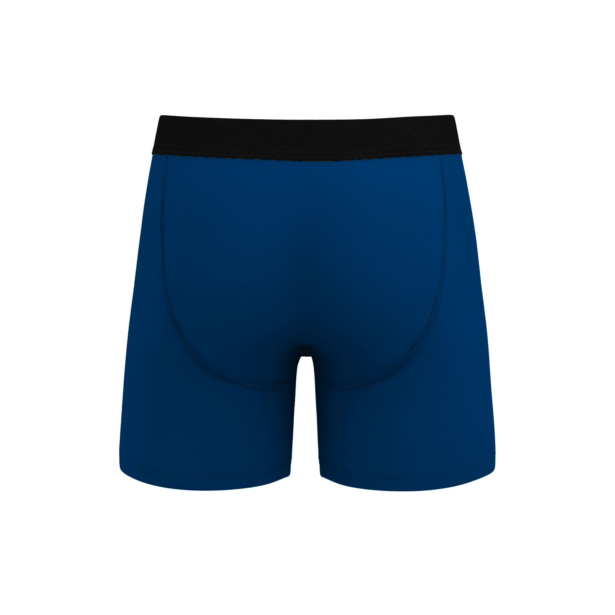 The 3 Legged Race | Solid Ball Hammock® Pouch Underwear With Fly 3 Pack - Shinesty
