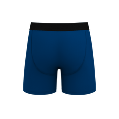 The 3 Legged Race | Solid Ball Hammock® Pouch Underwear With Fly 3 Pack - Shinesty