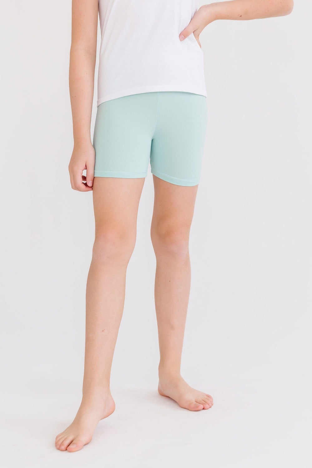 Sage Twirl Shorts - Mila & Rose ®