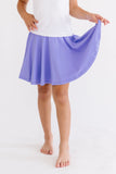 Periwinkle Twirl Skort - Mila & Rose ®